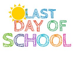 Last day of School